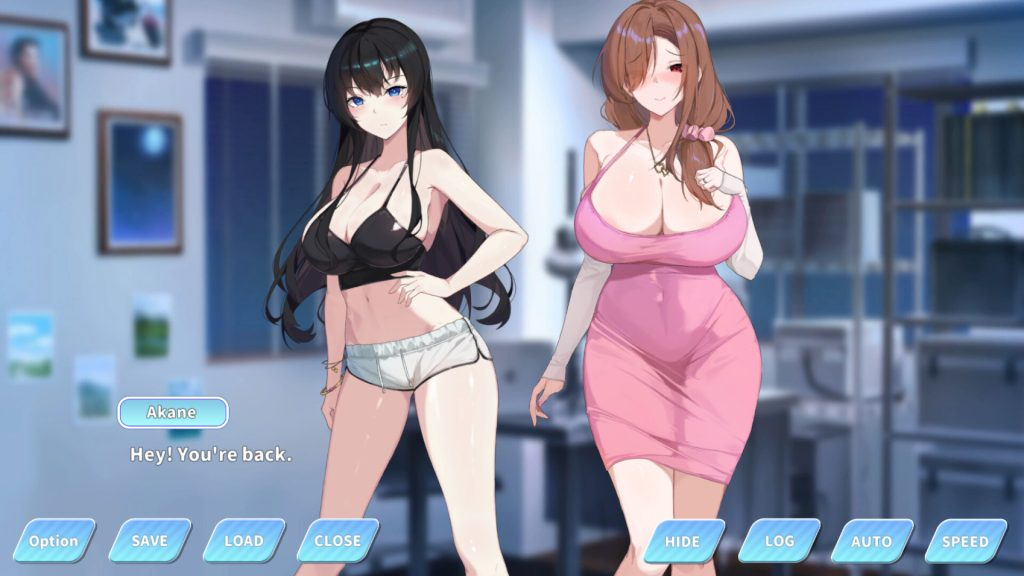 图片[3]-【仅PC/亚洲风SLG/新作] 小姐！别耽误我上分！Miss! Don’t Affect My Rank! v1.1.30 官中步兵版 [6.20G/百度]-乃酱社 · 游戏站