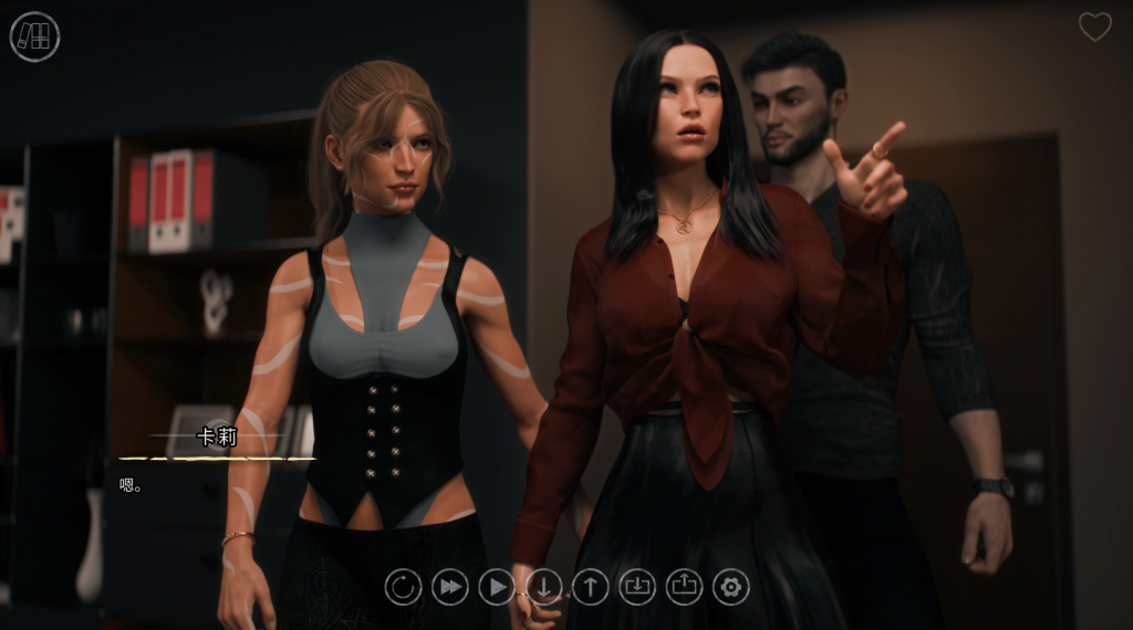 图片[3]-【欧美SLG/动态/更新】七界：拉菲恩圣地 The Seven Realms R3 v1.02 官中步兵版 [PC+安卓双端/4.30G/百度]-乃酱社 · 游戏站