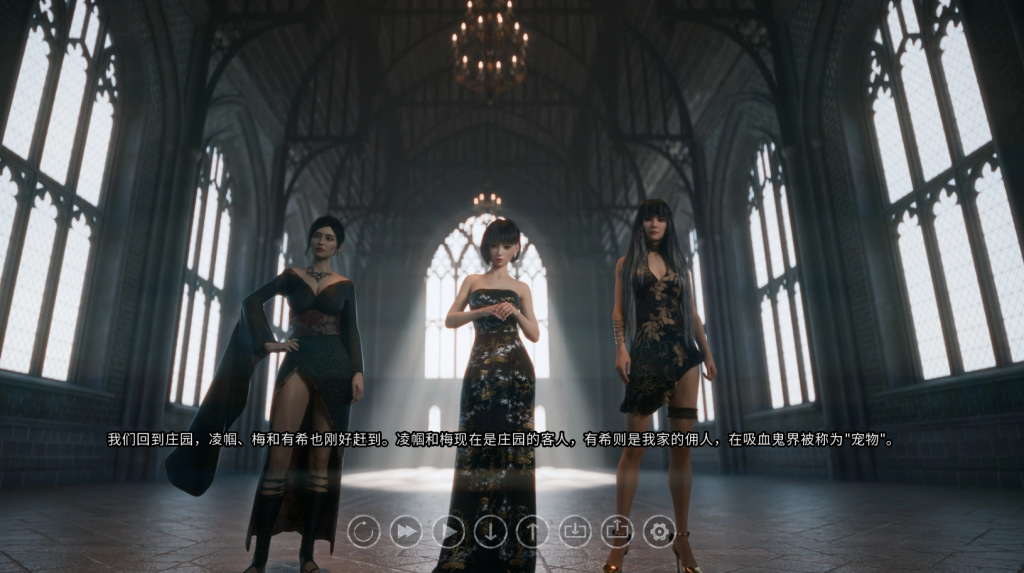 图片[2]-【欧美SLG/动态/更新】七界：拉菲恩圣地 The Seven Realms R3 v1.02 官中步兵版 [PC+安卓双端/4.30G/百度]-乃酱社 · 游戏站