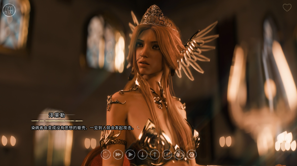 图片[5]-【欧美SLG/动态/更新】七界：拉菲恩圣地 The Seven Realms R3 v1.02 官中步兵版 [PC+安卓双端/4.30G/百度]-乃酱社 · 游戏站