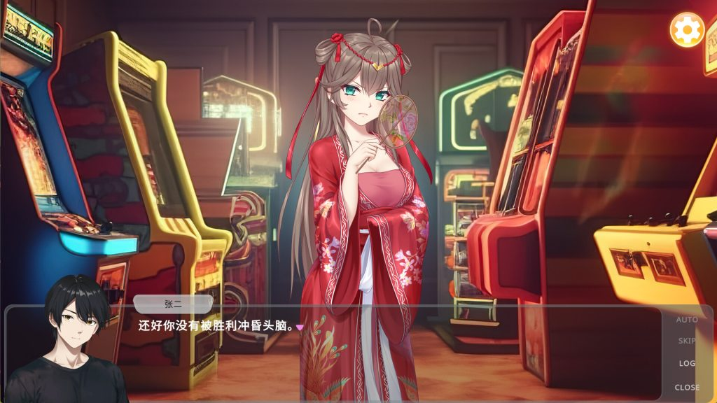图片[2]-【仅PC/桌游SLG/动态/官中】老虎机少女（Slot Girls）官方中文版[1.20G/百度]-乃酱社 · 游戏站
