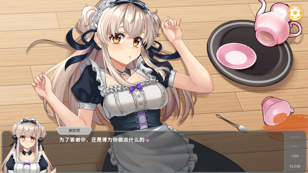 图片[4]-【仅PC/桌游SLG/动态/官中】老虎机少女（Slot Girls）官方中文版[1.20G/百度]-乃酱社 · 游戏站