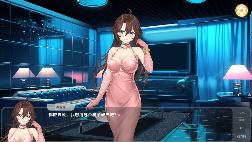 图片[5]-【仅PC/桌游SLG/动态/官中】老虎机少女（Slot Girls）官方中文版[1.20G/百度]-乃酱社 · 游戏站
