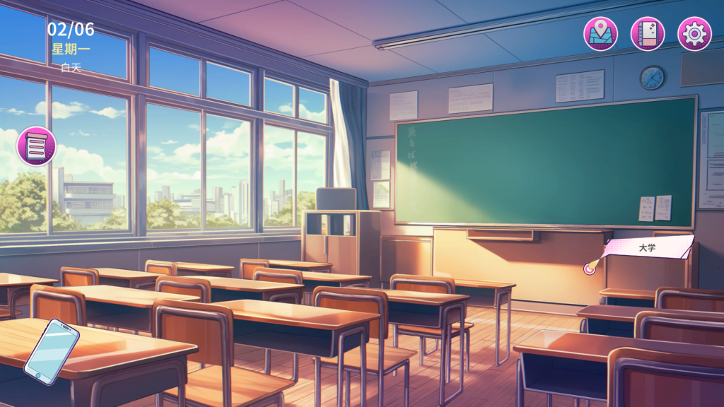 图片[5]-【仅PC/沙盒SLG/动态/官中】夏日风情（Summer For You）V2.1.1 官方中文版+全DLC[6.20G/百度]-乃酱社 · 游戏站