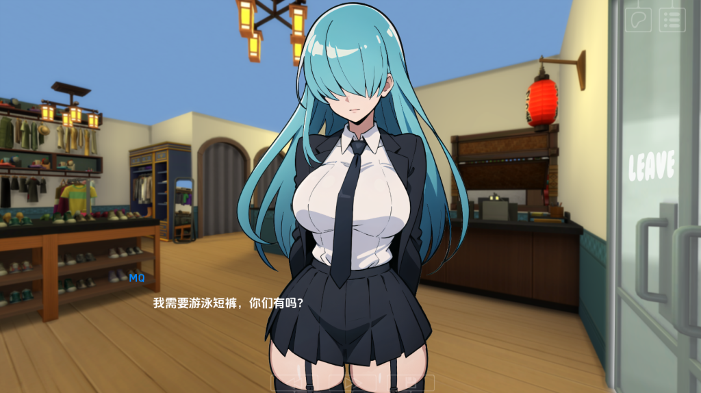 图片[2]-【亚洲风SLG/动态/更新】 心中有数：五人之中的一人 AH:OAF v0.1.6eA 汉化版 [PC+安卓双端/1.90G/百度]-乃酱社 · 游戏站
