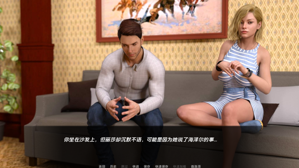 图片[3]-欧美SLG/动态/更新】 护理 回归快乐的理疗师 Nursing Back to Pleasure V1.0 Final 汉化版 [PC+安卓双端/5.20G/百度]-乃酱社 · 游戏站