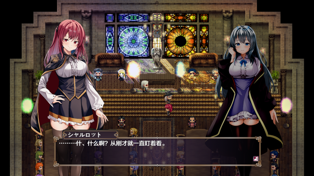 图片[3]-【日式RPG/新汉化】魔术学校的落榜炼金术师 魔術学校の落ちこぼれ錬金術師 AI汉化版 [PC+安卓双端/6.70G/百度]-乃酱社 · 游戏站