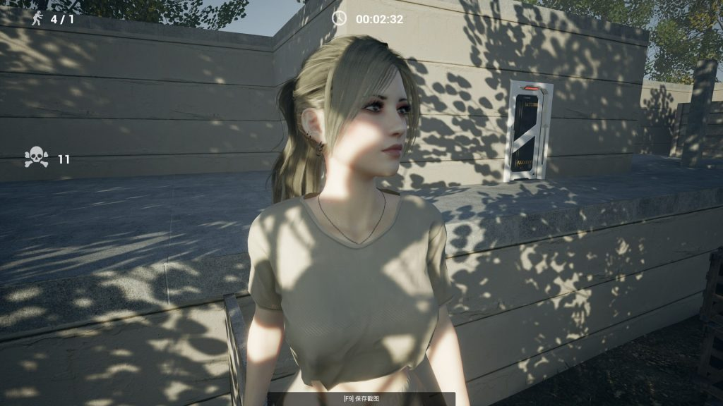 图片[10]-【仅PC/动作FPS/3D作品】致命解药（The Killing Antidote）V0.5.2.2官方中文版-国语[3.80G/百度]-乃酱社 · 游戏站
