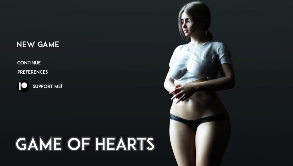 【欧美SLG/动态/更新】红心游戏 心之游戏 Game of Hearts Ch.5 R2 汉化版 [PC+安卓双端/9.10G/百度]-乃酱社 · 游戏站
