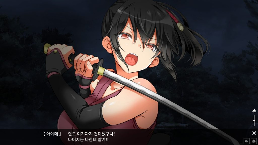 图片[2]-【仅PC/日式SLG/动态/更新】忍堕－女忍调教 Ver231227 官方中文步兵版 全CV+攻略 [11.30G/百度]-乃酱社 · 游戏站