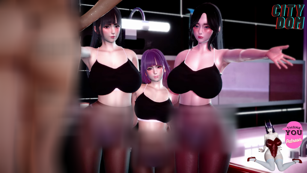 【亚洲风SLG/动态/更新】城市家园 CityDom V0.4 汉化版 [PC+安卓双端/6.50G/百度]-乃酱社 · 游戏站