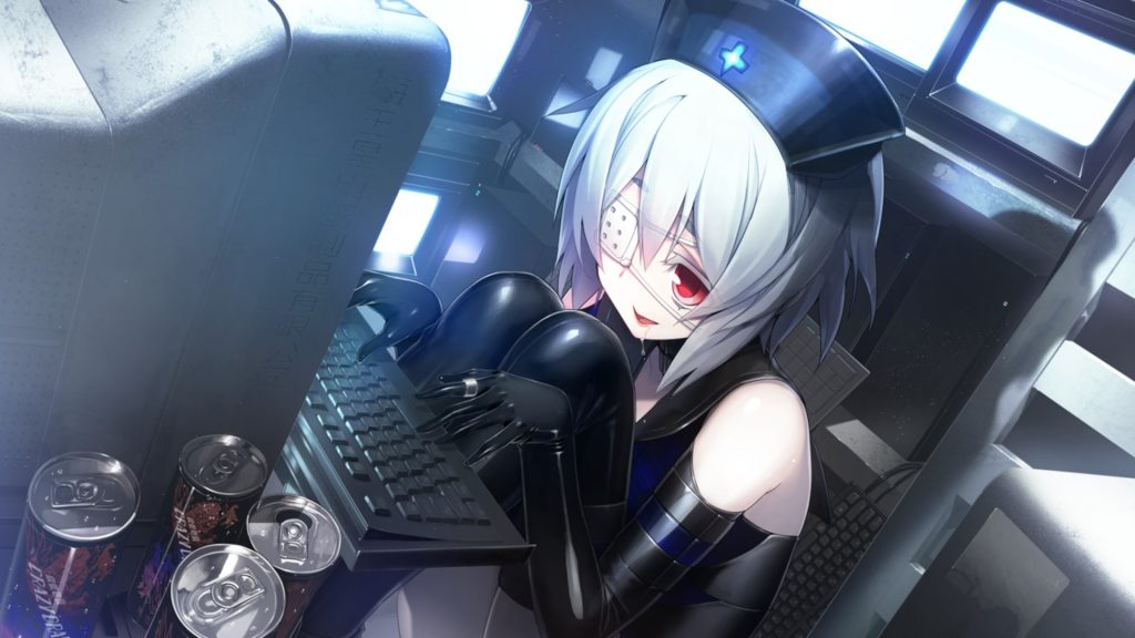 图片[3]-【仅PC/日式RPG/动态/离线版】 凍京NECRO＜トウキョウ・ネクロ＞DMM离线版 汉化版+全CG存档 [8.80G/百度]-乃酱社 · 游戏站