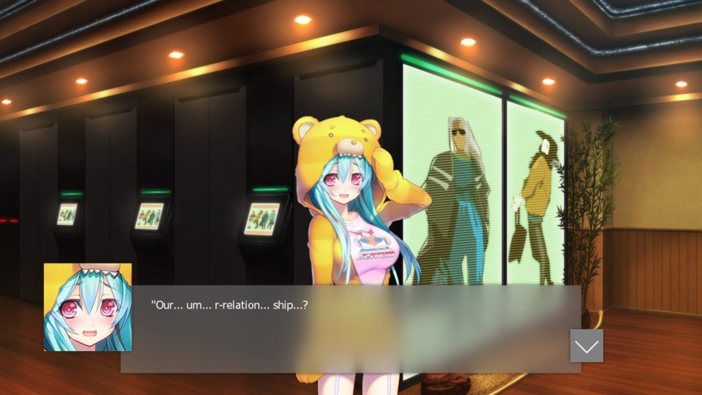 图片[5]-【仅PC/日式RPG/动态/离线版】 凍京NECRO＜トウキョウ・ネクロ＞DMM离线版 汉化版+全CG存档 [8.80G/百度]-乃酱社 · 游戏站
