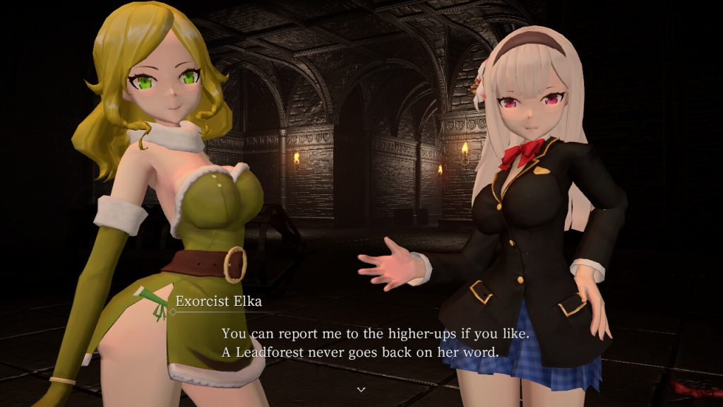 图片[3]-【仅PC/日式ACT/动态/互动】淫魔天堂 H黑魂 Succubus heaven サキュバスヘヴン V20250208 官方中文版+全回想 [3.20G/多空转百度]-乃酱社 · 游戏站