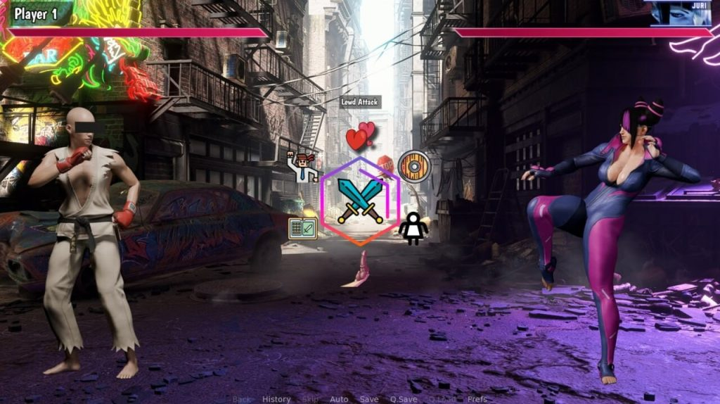 图片[3]-【欧美SLG/同人/更新】 街头斗士：成人游乐场战斗 Street Brawler： Adult Playground Battle 7.3 汉化版 [PC+安卓双端/1.40G/百度]-乃酱社 · 游戏站