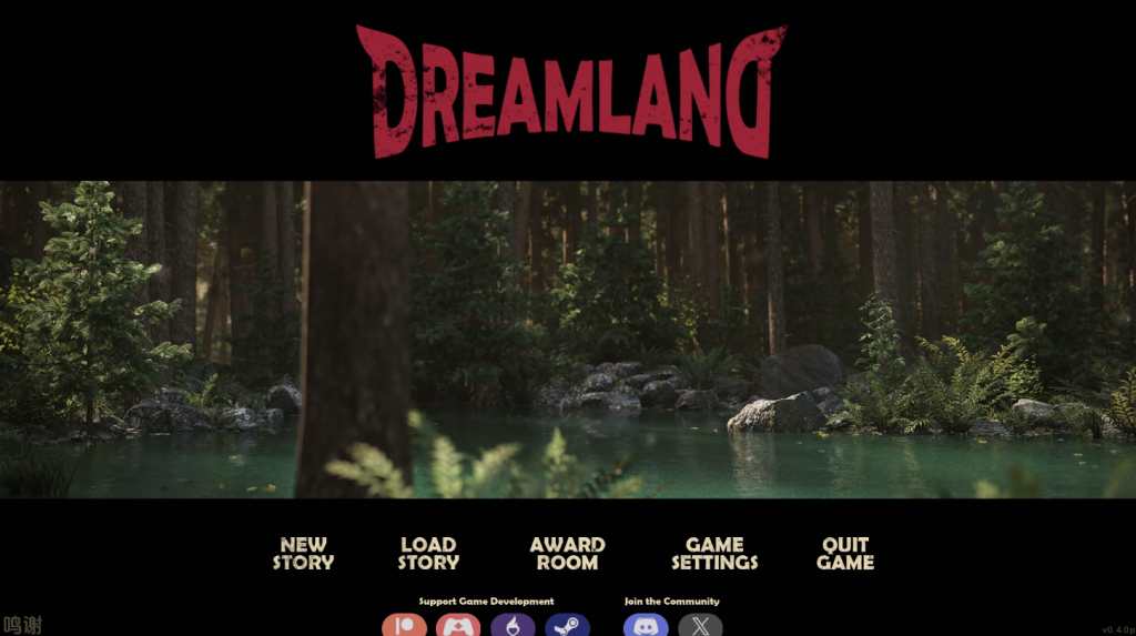【欧美SLG/动态/更新】 梦境 Dreamland v0.4.0p 汉化版 [PC+安卓双端/5.4G/百度]-乃酱社 · 游戏站