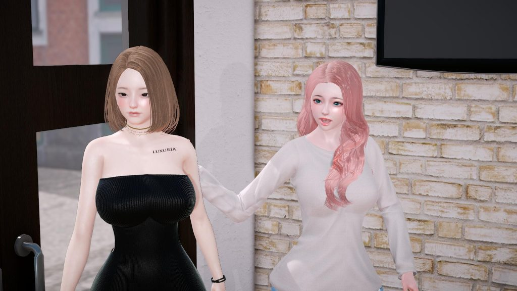 图片[3]-【亚洲风SLG/动态/更新】调节器 Regressor V0.11 汉化版 [PC+安卓双端/6.50G/百度]-乃酱社 · 游戏站