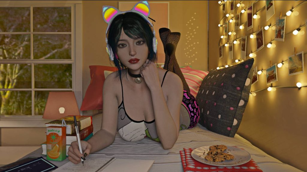 图片[2]-【欧美SLG/动态/更新】 餐厅 The Restaurant v0.2.3 汉化版 [PC+安卓双端/4.90G/百度]-乃酱社 · 游戏站