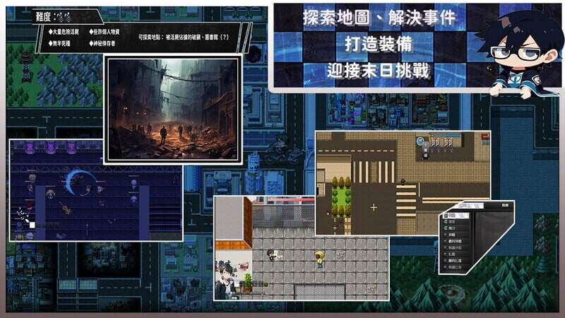图片[7]-【仅PC/亚洲风ARPG/NTR寝取/动态/更新】 尸落之城─堕入欲望的阴影─ v0.7.0 官方中文版 [2.30G/百度]-乃酱社 · 游戏站