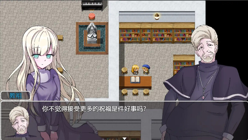 图片[2]-【日式RPG/新汉化】 魔道具物语~夏尔篇~ 魔道具物語～シャル編～ 内嵌AI汉化版+作弊码 [PC+安卓双端/530M/百度]-乃酱社 · 游戏站
