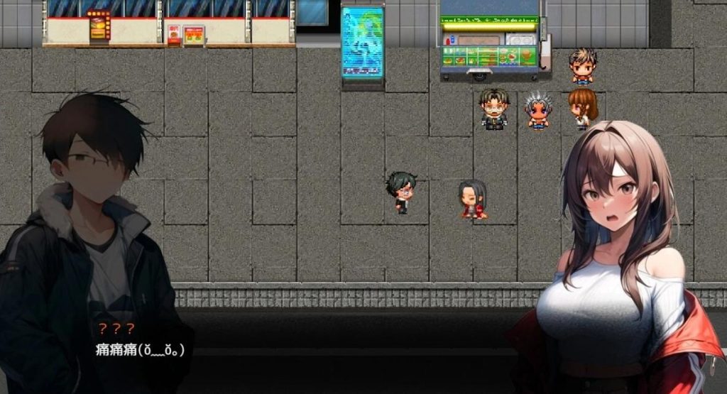 图片[5]-【仅PC/亚洲风ARPG/NTR寝取/动态/更新】 尸落之城─堕入欲望的阴影─ v0.7.0 官方中文版 [2.30G/百度]-乃酱社 · 游戏站