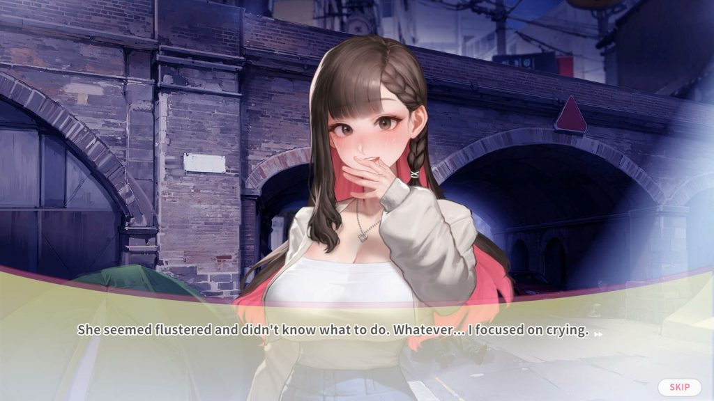 图片[6]-【仅PC/亚洲风SLG/新作] 直播开始！VTuber 训练 Streaming ON! VTuber Training 官中步兵版 [700M/百度]-乃酱社 · 游戏站