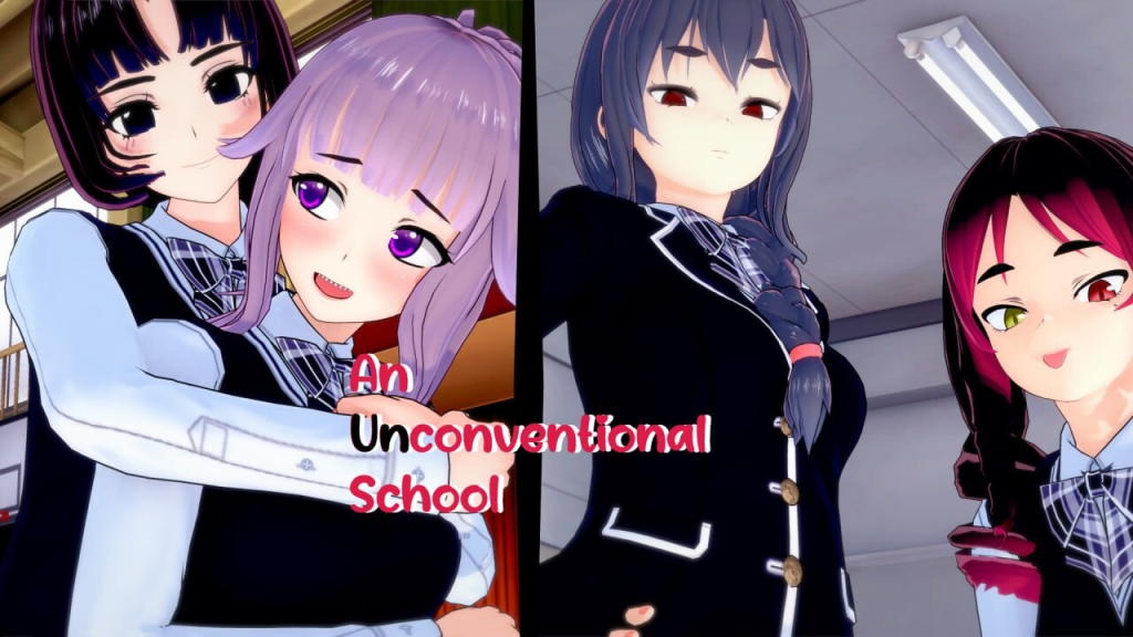 【亚洲风SLG/动态/更新】一所非传统的学校 An Unconventional School v0.4.1 汉化版 [PC+安卓双端/7.0G/百度]-乃酱社 · 游戏站