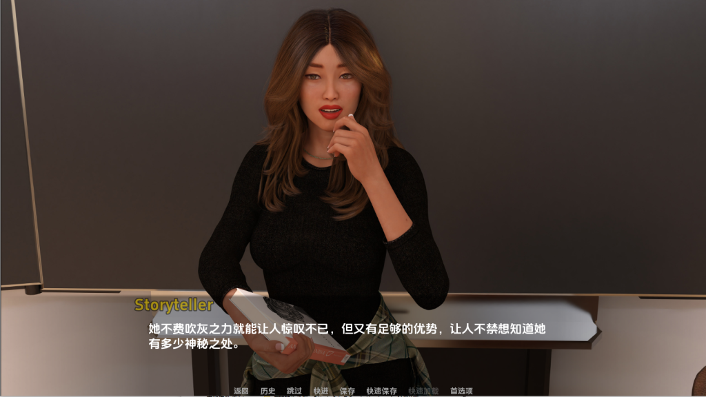 图片[3]-【欧美SLG/动态/更新】 熟女游戏 （Milf Games）V0.45 汉化版 [PC+安卓双端/7.20G/百度]-乃酱社 · 游戏站