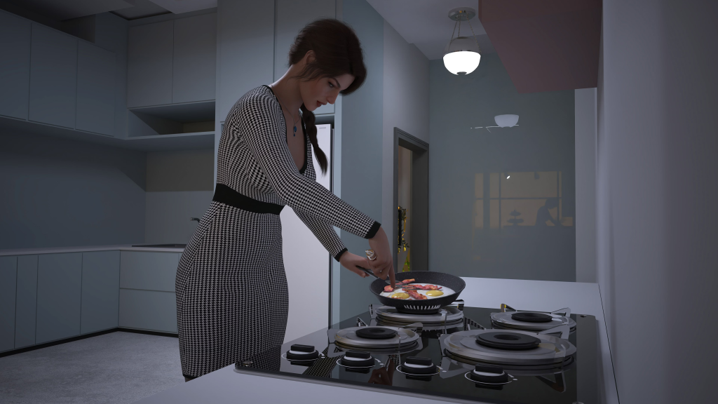 图片[7]-【欧美SLG/动态/更新】 熟女游戏 （Milf Games）V0.45 汉化版 [PC+安卓双端/7.20G/百度]-乃酱社 · 游戏站