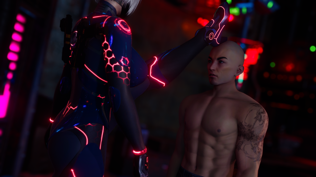 图片[3]-【欧美SLG/动态/更新】 回忆命运 Recall Destiny v0.1b 汉化版 [PC+安卓双端/1.10G/百度]-乃酱社 · 游戏站