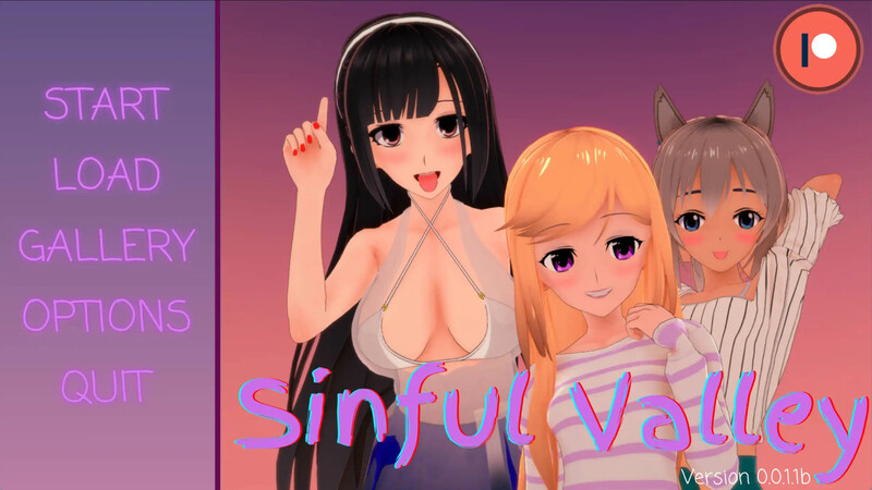 【亚洲风SLG/动态/更新】罪恶谷 Sinful Valley v0.1.2 汉化版 [PC+安卓双端/1.70G/百度]-乃酱社 · 游戏站