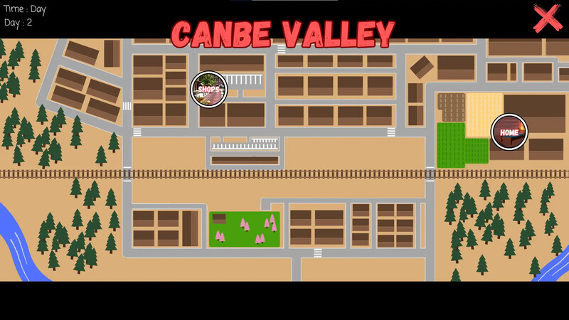 图片[2]-【亚洲风SLG/动态/更新】罪恶谷 Sinful Valley v0.1.2 汉化版 [PC+安卓双端/1.70G/百度]-乃酱社 · 游戏站