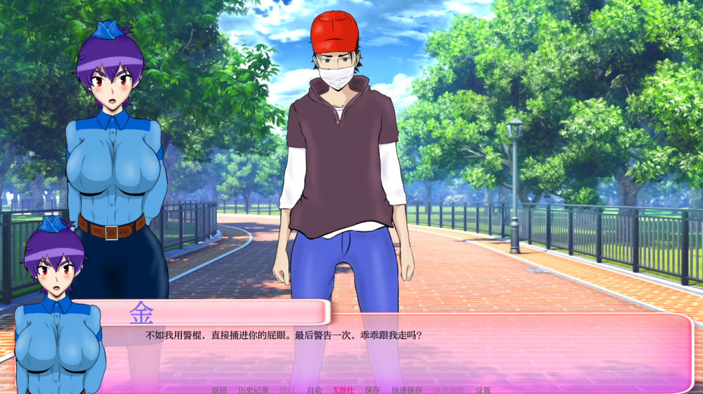 图片[2]-【欧美SLG/动态/更新】 厌世[NTR] Misanthropy V6.5 AI汉化版 [PC+安卓双端/2.30G/百度]-乃酱社 · 游戏站