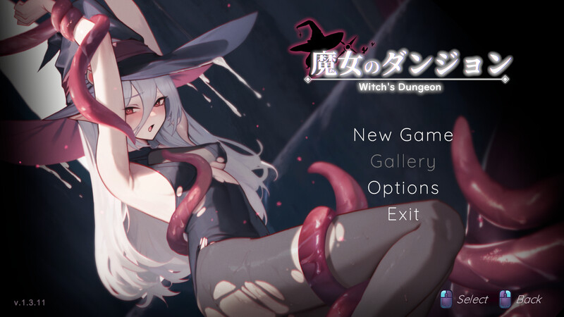 【仅PC/肉鸽ACT/像素动态/汉化】魔女的地下城（Witch’s Dungeon/魔女のダンジョン）V1.3.11 机翻汉化[1.90G/FM-百度]-乃酱社 · 游戏站
