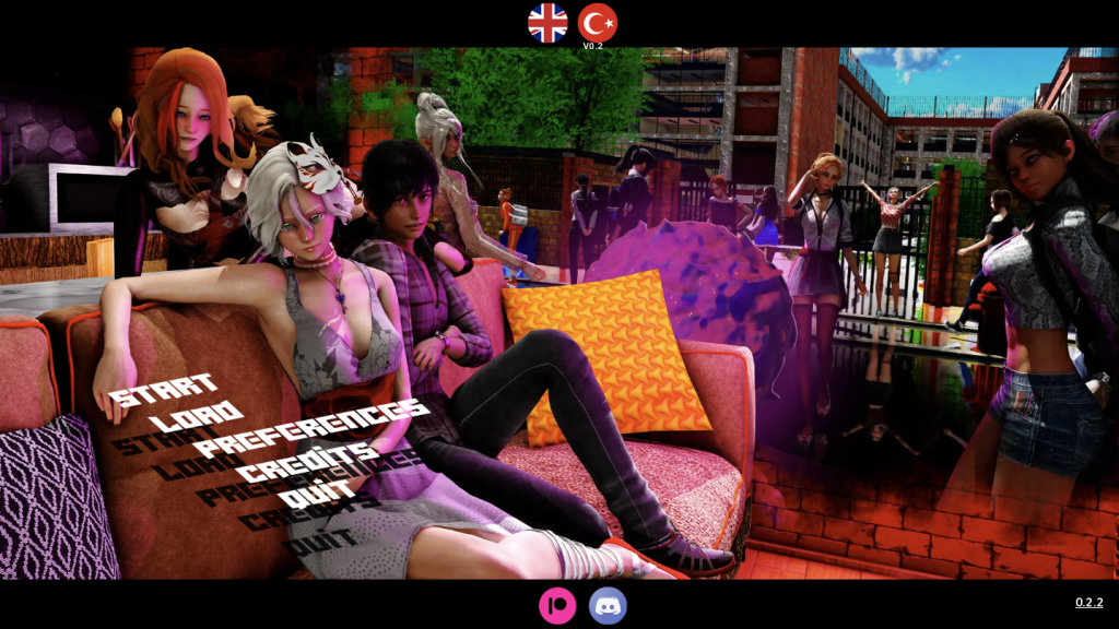 【亚洲风SLG/沙盒/动态】命运交叉 FatesCrossed V0.2.4 汉化版 [PC+安卓双端/3.10G/百度-乃酱社 · 游戏站