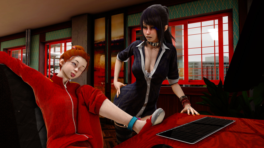 图片[9]-【亚洲风SLG/沙盒/动态】命运交叉 FatesCrossed V0.2.4 汉化版 [PC+安卓双端/3.10G/百度-乃酱社 · 游戏站