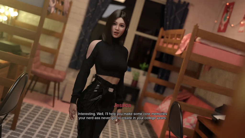 图片[4]-【欧美SLG/动态/更新] 缚缘：特殊兴趣交友 Bindr: Kink Dating v0.20.7 PC+安卓 汉化版 [1.70G/多空转百度]-乃酱社 · 游戏站