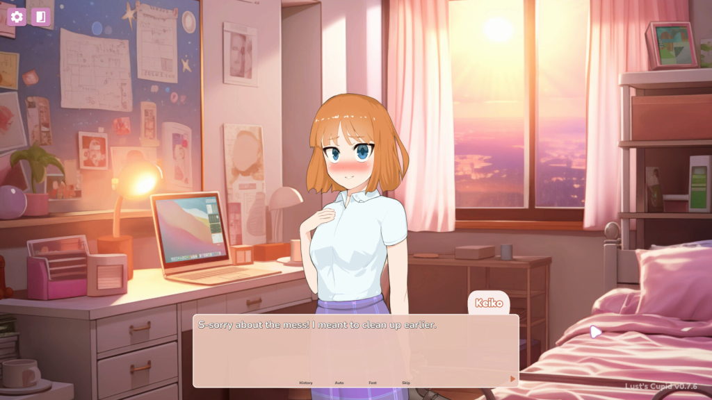 图片[2]-【仅PC/欧美SLG/动态/新作】 欲望的丘比特 Lust’s Cupid V1.0 官方中文版 [2.20G/百度]-乃酱社 · 游戏站