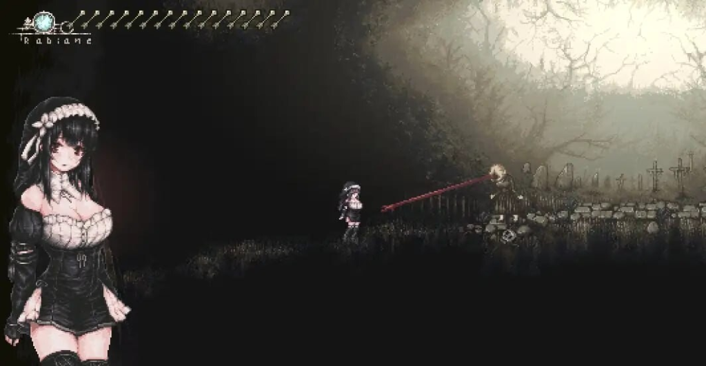 图片[3]-【仅PC/日式ACT/新作】哥特少女勇闯恶魔城2 シニシスタ2 SiNiSistar2 v1.07 官中版 [2.70G/百度]-乃酱社 · 游戏站