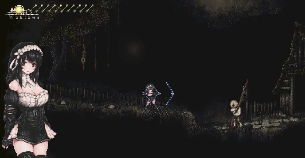 图片[4]-【仅PC/日式ACT/新作】哥特少女勇闯恶魔城2 シニシスタ2 SiNiSistar2 v1.07 官中版 [2.70G/百度]-乃酱社 · 游戏站
