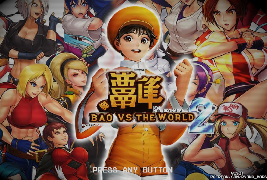 【日式SLG/动态/合集】街机四合一 H版拳皇+街霸 未翻译！生肉版！ [PC+安卓双端/2.20G/百度]-乃酱社 · 游戏站