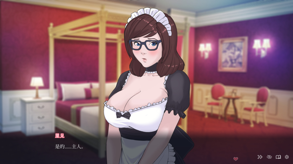图片[4]-【仅PC/亚洲风SLG/动态/更新】快捷: 情趣酒店物语 Quickie: A Love Hotel Story v0.39 官中步兵版+DLC [6.0G/百度]-乃酱社 · 游戏站