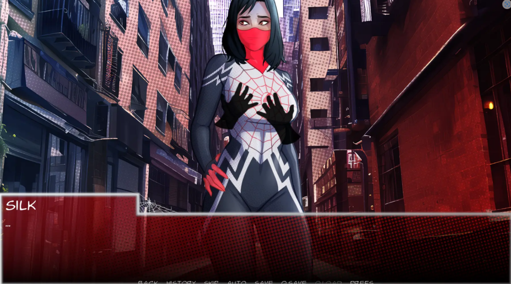 图片[2]-【欧美SLG/更新】丝绸与诱惑之城 Silk and the City of Seduction v2.32 汉化版 [PC+安卓双端/2.70G/百度]-乃酱社 · 游戏站