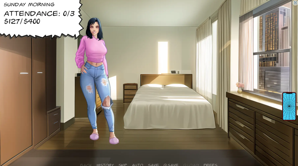 图片[3]-【欧美SLG/更新】丝绸与诱惑之城 Silk and the City of Seduction v2.32 汉化版 [PC+安卓双端/2.70G/百度]-乃酱社 · 游戏站