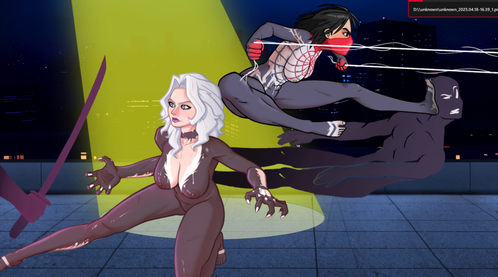 图片[4]-【欧美SLG/更新】丝绸与诱惑之城 Silk and the City of Seduction v2.32 汉化版 [PC+安卓双端/2.70G/百度]-乃酱社 · 游戏站