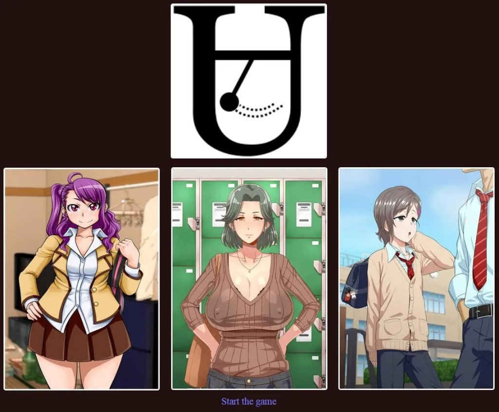 图片[2]-【仅PC/亚洲风HTML/完结版】变态大学 Hentai University  Ver33 浏览器转中文 [840M/多空转百度]-乃酱社 · 游戏站