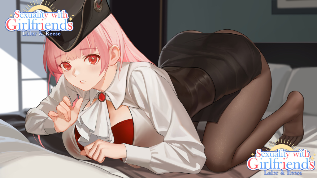 图片[5]-【仅PC/亚洲风SLG/动态/新作】 合约女友的一日体验:拉莱尔与里斯 官中步兵版 [3.10G/多空转百度]-乃酱社 · 游戏站