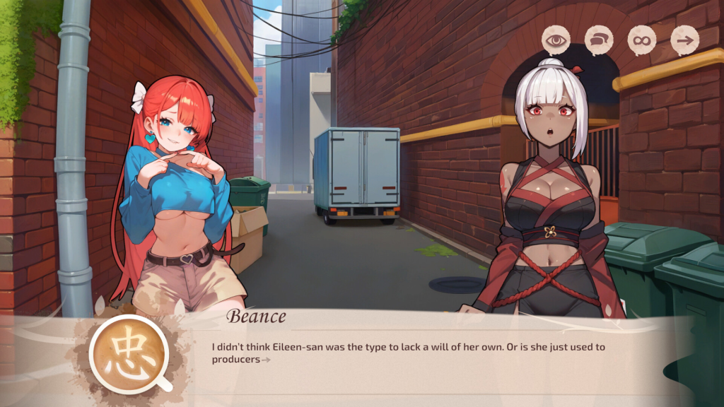 图片[3]-【仅PC/亚洲风SLG/动态/后宫/互动】咖啡与欧派（Coffee & Boobs）V1.0 官方中文版[1.40G/百度]-乃酱社 · 游戏站
