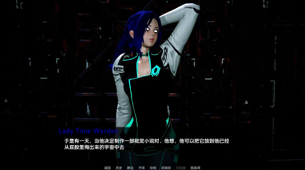 图片[2]-【亚洲风SLG/动态/更新】 闪闪发光的雨 Funkelregen V0.8 汉化版 [PC+安卓双端/4.10G/百度]-乃酱社 · 游戏站