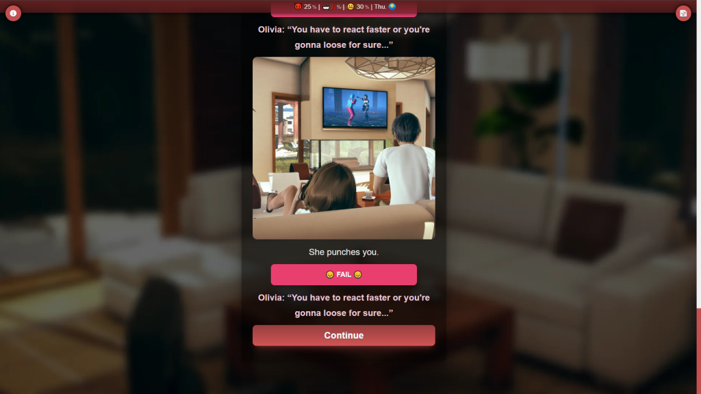 图片[2]-【仅PC/亚洲风HTML/动态/更新】 被困与欲火中烧 Confined and Horny Ver0.20.3 官方中文版 [1.20G/百度]-乃酱社 · 游戏站